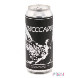 Wax Wings Brewing Company Triple Thicccarus - Pien