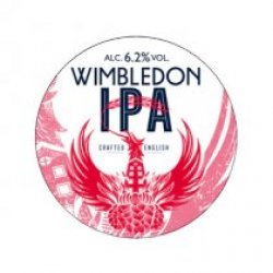 Wimbledon Brewery IPA (Keg) - Pivovar