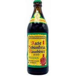 Aecht Schlenkerla Rauch Weizen - ’t Biermenneke