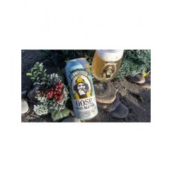 Microbrasserie Pit Caribou Gose Sans Alcool