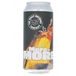 The Piggy Brewing Company More Is More