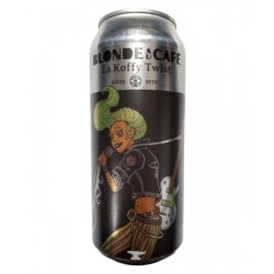 La Forge du Malt - Koffy Twist - 473ml - La Bière à Boire