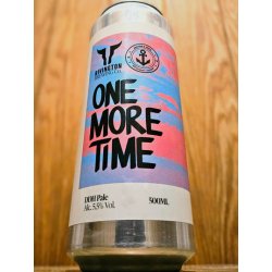 Rivington Brewing Co One More Time Rivington Brewing Co One More Time
