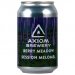 Axiom Berry Meadow 0,33l  Session Mead w Black Currants, Blueberries, Basil, Coriander, Lavender, Rosemary, Thyme, Fennel, Marjoram, Tarragon & Orange Peel 