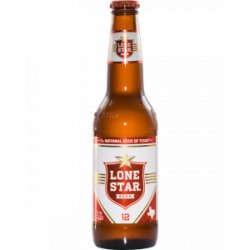 Lone Star Brewing Lone Star - Half Time