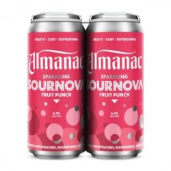 Almanac Fruit Punch Sournova Almanac Fruit Punch Sournova