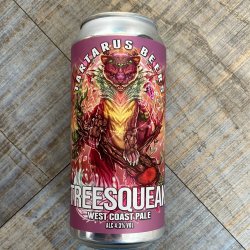 Tartarus - Treesqueak (West Coast Pale Ale) - Lost Robot