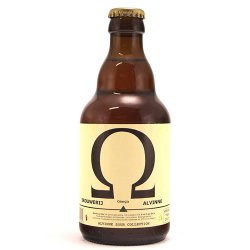 Alvinne Omega 33cl - Belgian Beer Traders