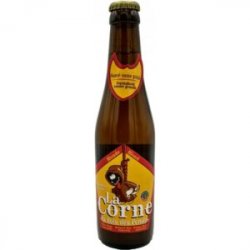 La Corne Blonde 33cl - The Import Beer