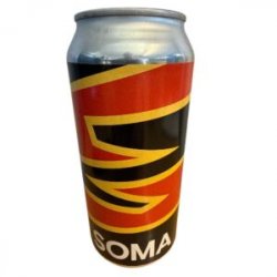 Soma Beer  BOOST – DIPA – 0,44 l. – 8,0% - Best Of Beers