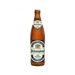 Weihenstephaner Hefeweissbier