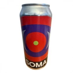 Soma Beer  TILT – DIPA – 0,44 l. – 8,0% - Best Of Beers