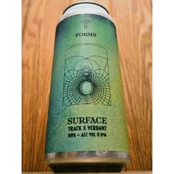 Track Brewing Company Surface Track Brewing Company Surface