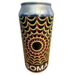 Soma Beer  Nebula – DIPA – 0,44 l. – 8,0% - Best Of Beers