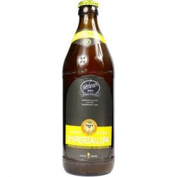 Brauerei Kundmüller Weiherer Imperial IPA