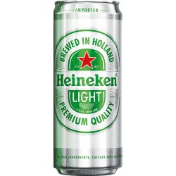 Heineken Light 12 pack 12 oz. - Kelly’s Liquor
