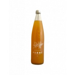 Veyrat - Jus de Pomme Bio 75 cl - Bieronomy