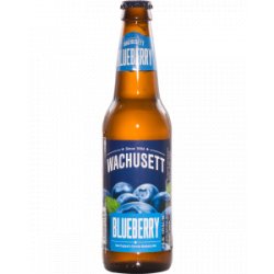 Wachusett Brewing Co Wachusett Blueberry - Half Time