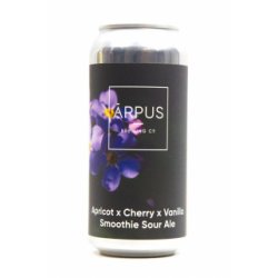 Arpus Brewing Co. Apricot x Cherry x Vanilla Smoothie Sour Ale - Acedrinks