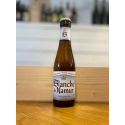Blanche de Namur - 25cl, 4,5%, Witbier - Brasserie du Bocq - BeerShoppen