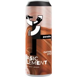 Paradox Basic Element: Oatmeal Stout