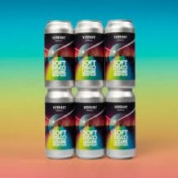 Verdant Brewing Co Soft Disco Leisure Reception