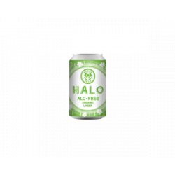 Black Isle Brewery Halo Lager