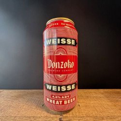 Donzoko Weisse - NORD Bottle Shop