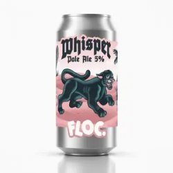 Floc. - Whisper - Pale Ale   - Hops and Hampers