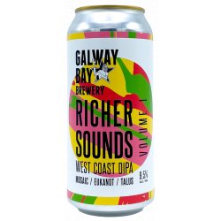 Galway Bay Brewery Richer Sounds - ’t Biermenneke