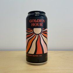 Natural Selection Golden Hour (440ml Can) - Leith Bottle Shop
