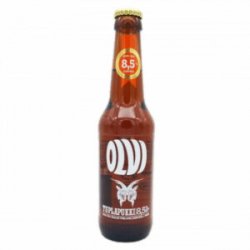 Olvi Tuplapukki 33 cl. - The Import Beer