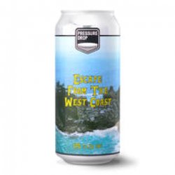 Escape From the West Coast, 7.4% - The Fuss.Club