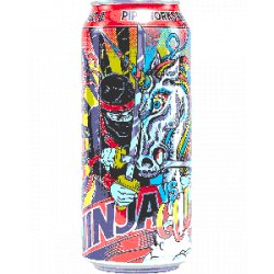 Pipeworks Brewing Ninja Vs. Unicorn - Half Time