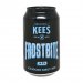 Kees Frostbite  Freeze Distilled Barleywine 