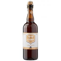 Chimay - Cinq Cents - Belgian Tripel - Hopfnung