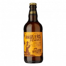 Wold Top Brewery  Angler