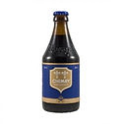 Chimay Trappist Blue  33 cl - Gastro-Beer