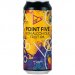 Funky Fluid Point Five Fruit IPA 0,5l Non Alcoholic IPA w Passion Fruit Funky Fluid Point Five Fruit IPA 0,5l Non Alcoholic IPA w Passion Fruit