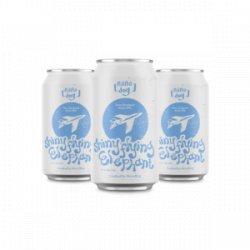 Brewdog Shiny Flying Elephant NEIPA 6 pack12oz cans - Beverages2u