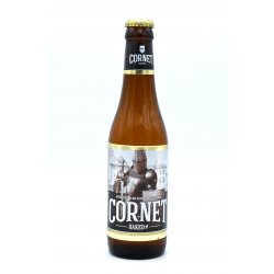 Cornet Oaked 33cl - Belgian Brewed