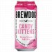 Brewdog                                        ‐                                                         6% Candy Kitten 