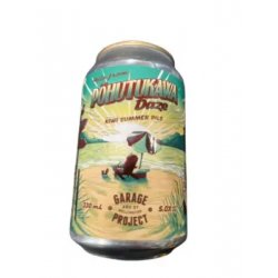 Garage Project Pōhutukawa Daze