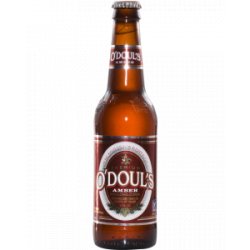 Anheuser Busch O’Doul's Amber (Non-Alcoholic) - Half Time