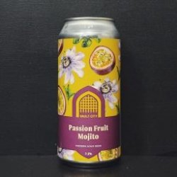 Vault City Passion Fruit Mojito - Brew Cavern