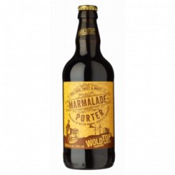 Wold Top Brewery Marmalade Porter - Cantina della Birra