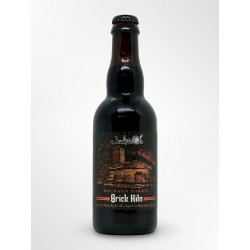 Jackie O’s Brewery Bourbon Barrel Brick Kiln (2022)
