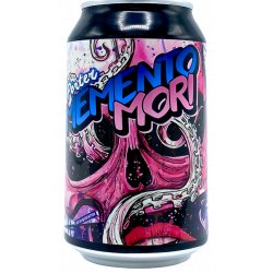 Didko Brewery Memento Mori - ’t Biermenneke