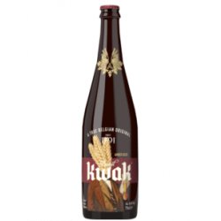 KWAK - PAUWEL - Belgian Strong Dark Ale 75cl - Buscador de Cervezas - Brewhouse