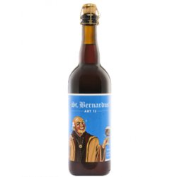 ST BERNARDUS - ABT 12 - Belgian Quadruple 75cl - Buscador de Cervezas - Brewhouse